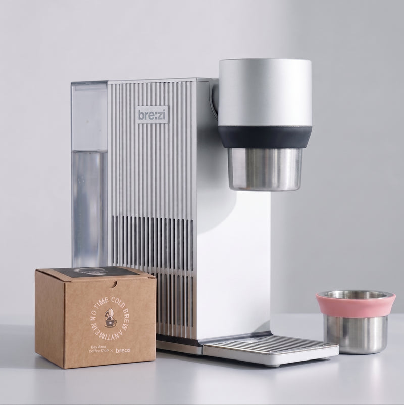 Brezi × BAE Coffee Edition Set