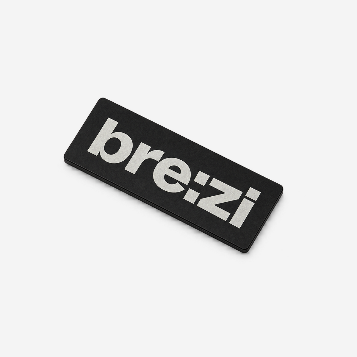 Brezi Magnetic Nameplate Customization