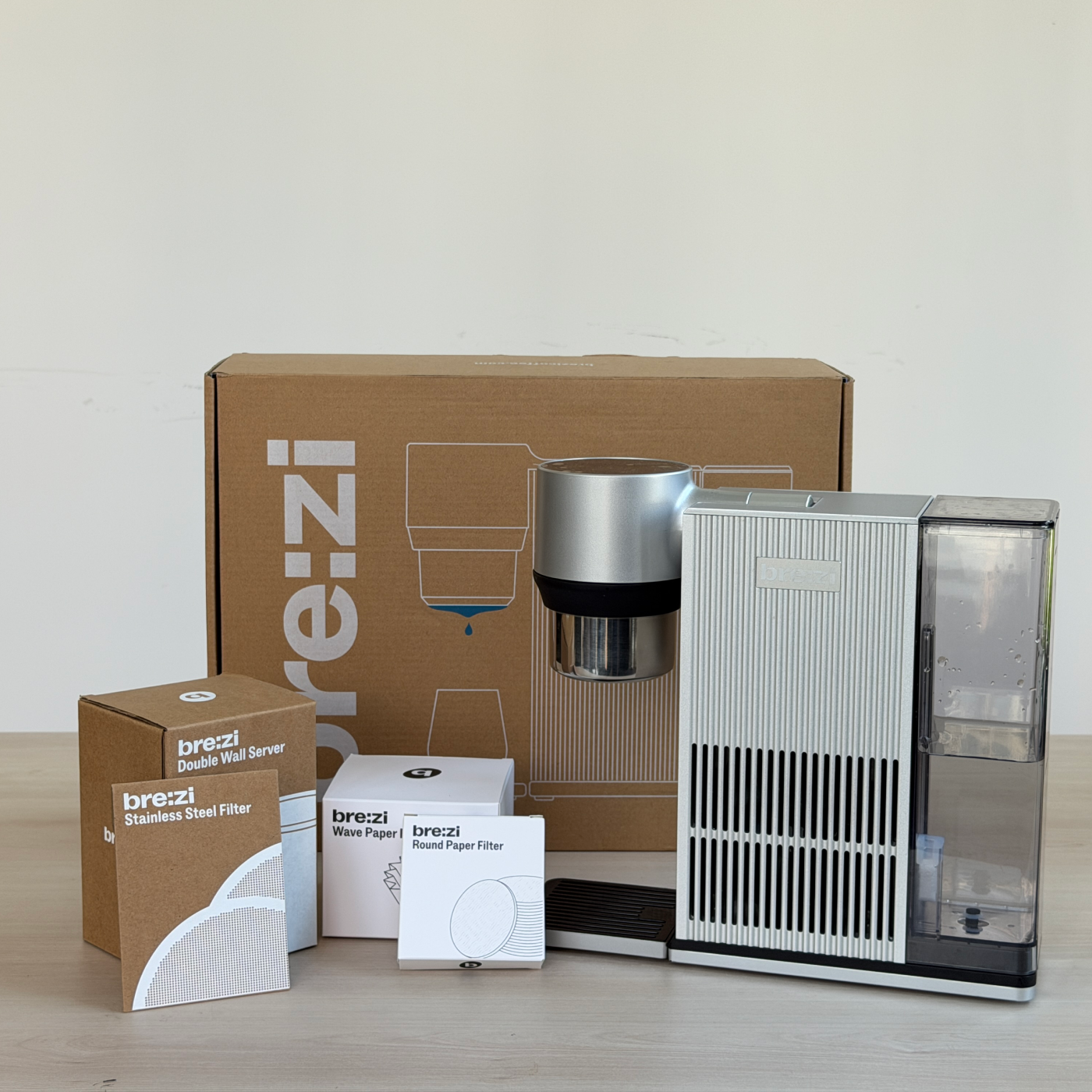 Brezi × Regent Coffee Cold Brew Set