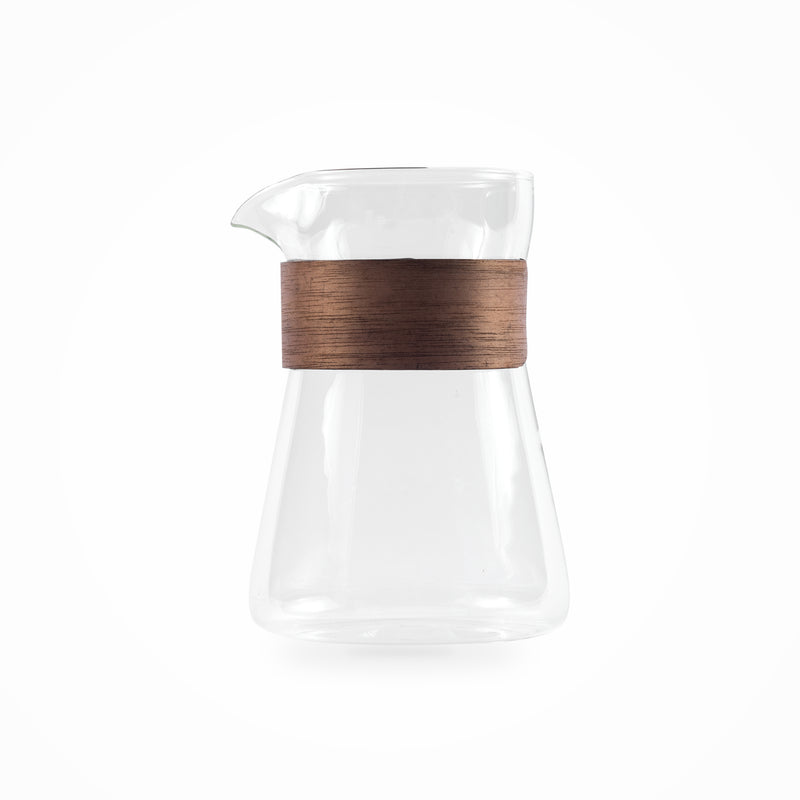 Brezi Tapered Glass Carafe 400 ml