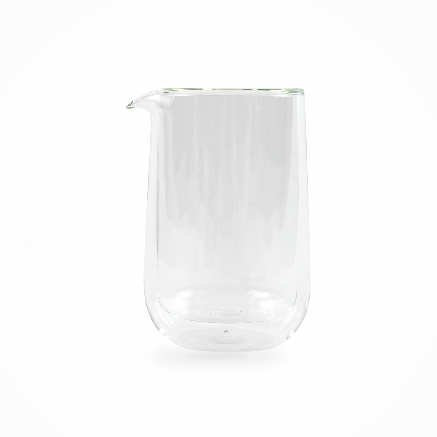 Brezi Double-Walled Glass Carafe 400 ml