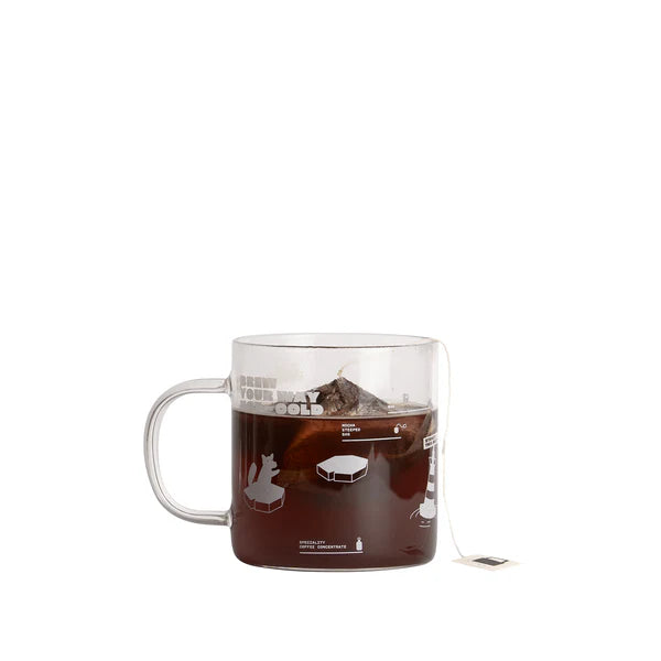 Brezi × Stitch Coffee Cold Brew Set