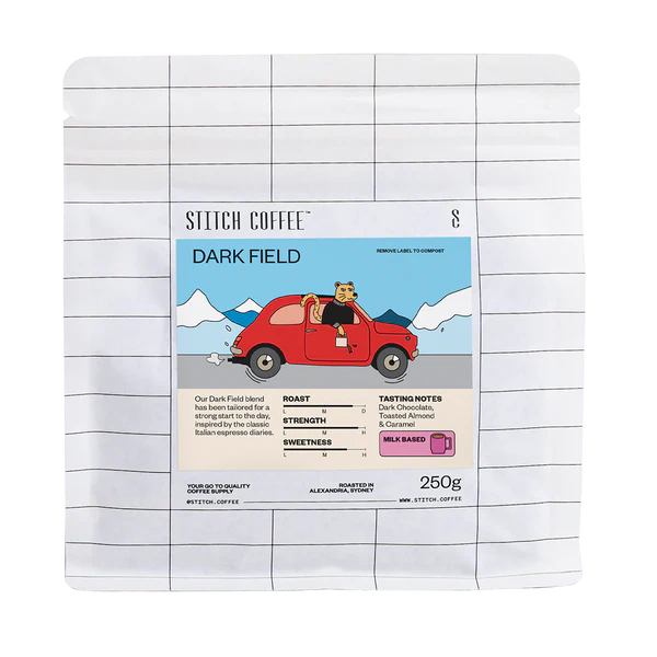 Brezi × Stitch Coffee Cold Brew Set