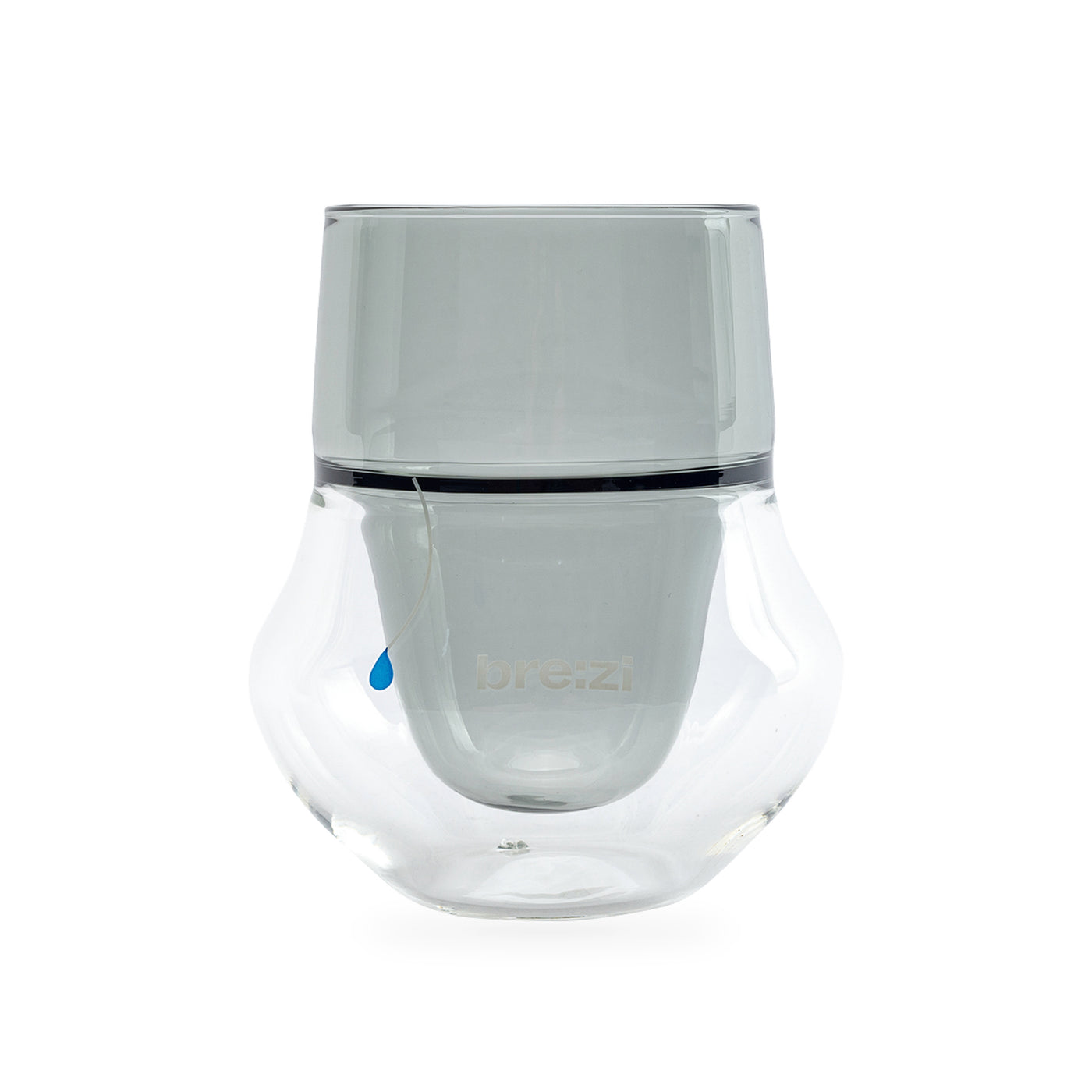 Brezi Aura ダブルウォール テイスティングカップ 120ml
