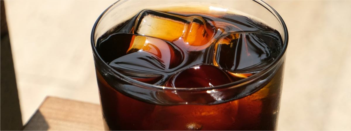 Specialty Cold Brew Coffee