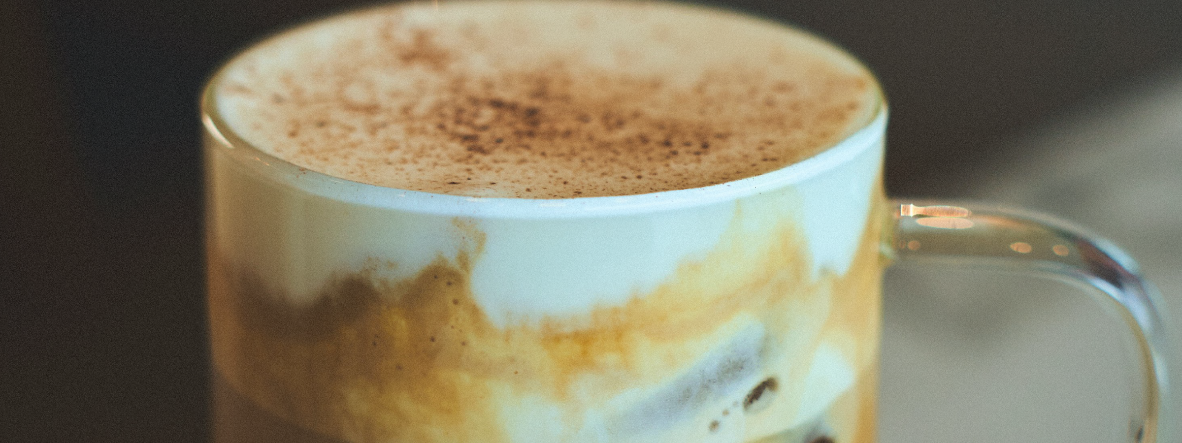 Vanilla Cold Brew Latte