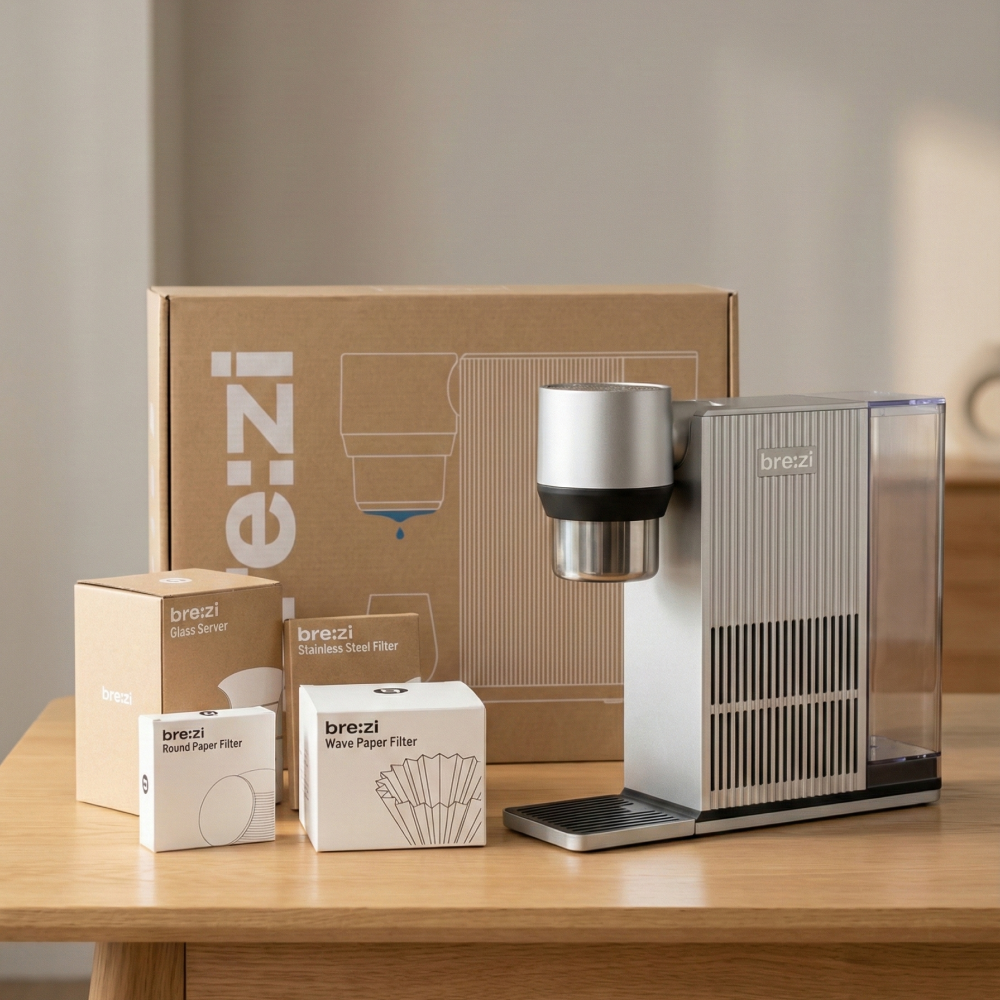 Brezi Cold – Brezi Coffee