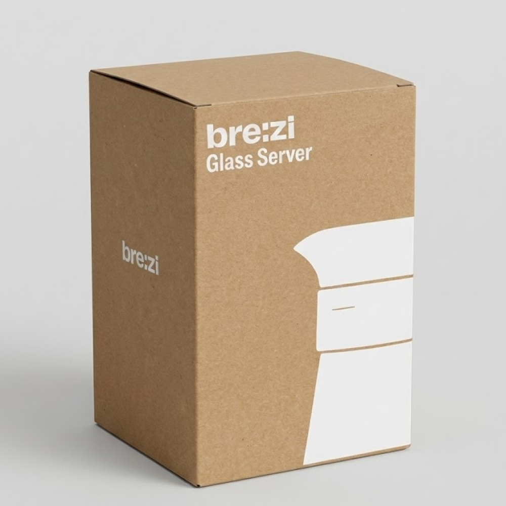 Brezi × Stitch Coffee Cold Brew Set