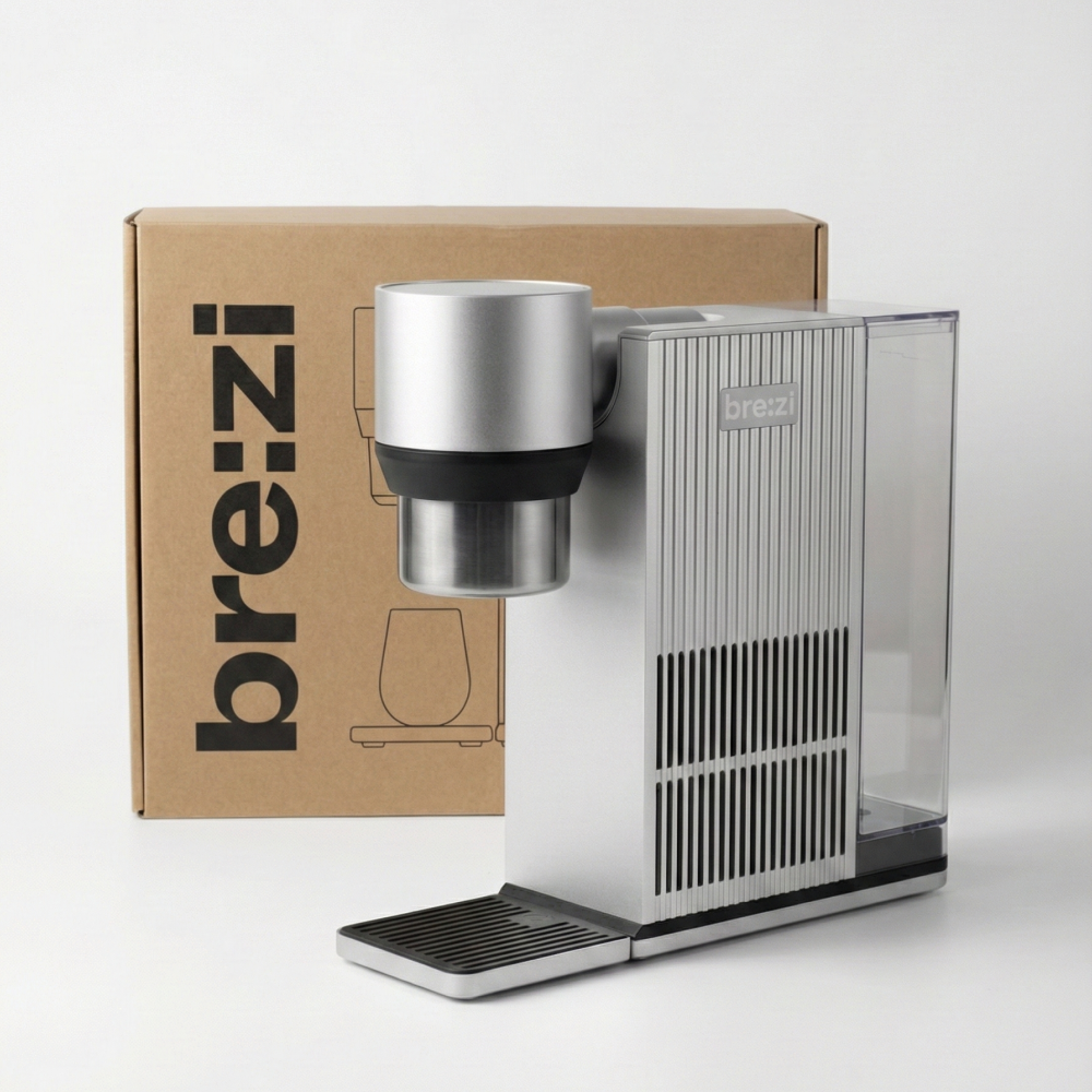 Brezi × Stitch Coffee Cold Brew Set