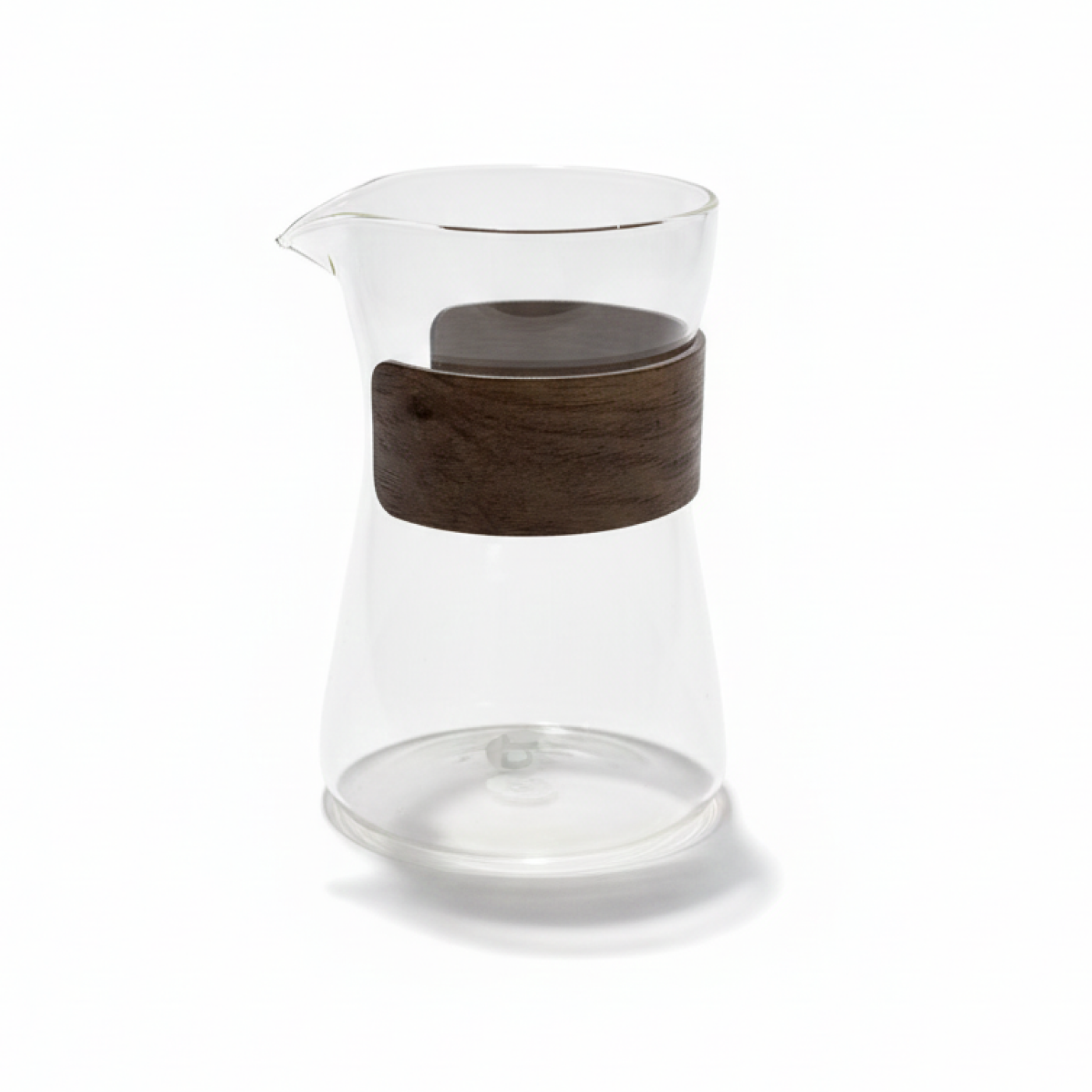 Brezi Tapered Glass Carafe 400 ml