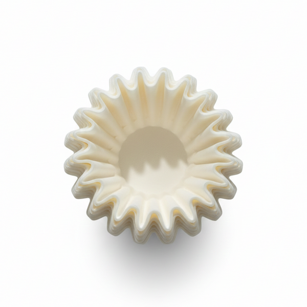 Brezi Wave Paper Filters – 155 – Brezi Coffee