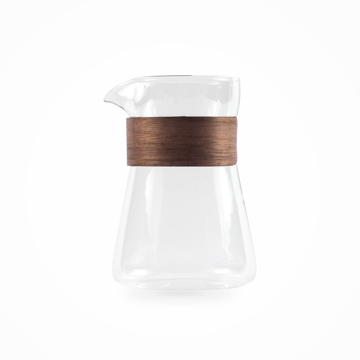 Brezi Tapered Glass Carafe 400 ml