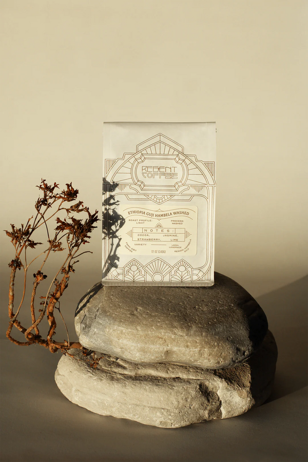 Ethiopia Guji Hambela Washed