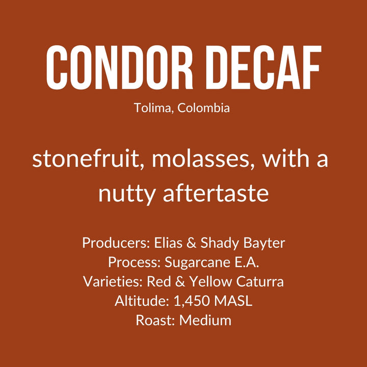 Condor Decaf